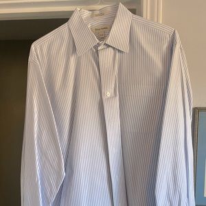 Classic John Nordstrom French Cuff Dress Shirt